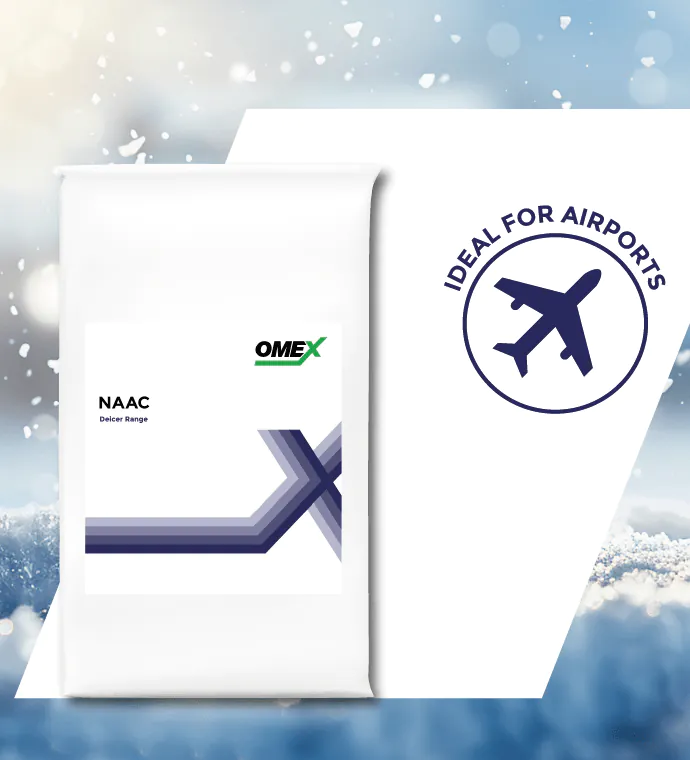 Cryotech NAAC Airport & Runway De-icer