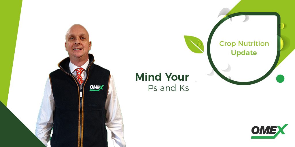 Crop Nutrition P&K