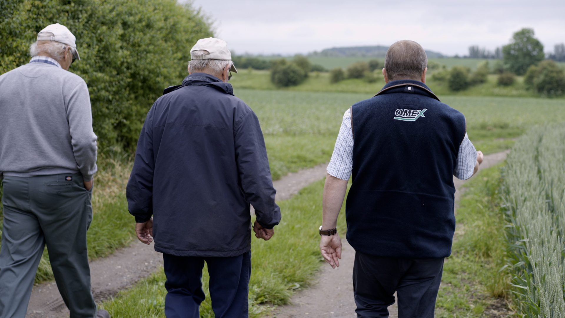 Boosting fertiliser efficiency