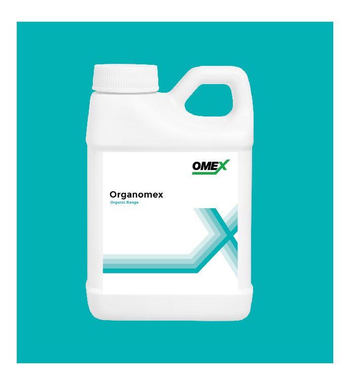 Organomex foliar fertiliser | OMEX Agriculture