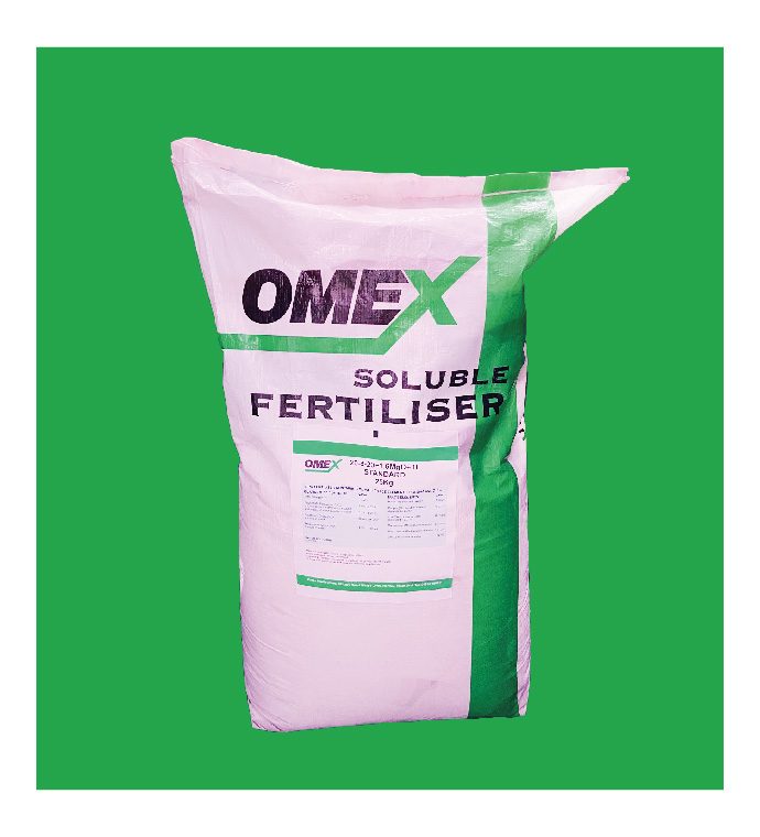 O-Mix Soluble Powders