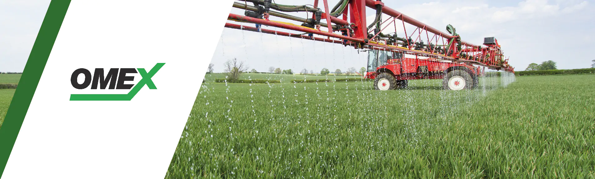 Benefits of Liquid Fertiliser OMEX