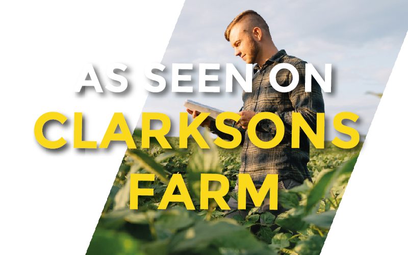 As seen on Clarkson's Farm | Foliar Fertilisers | OMEX Agriculture