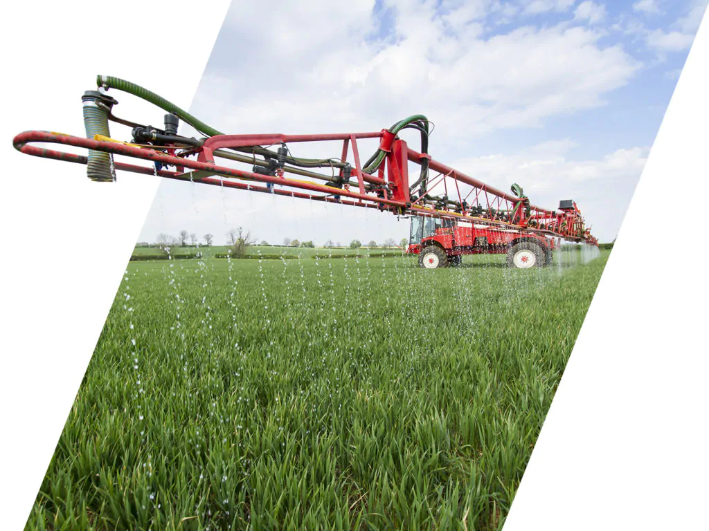 Benefits of Liquid Fertiliser application