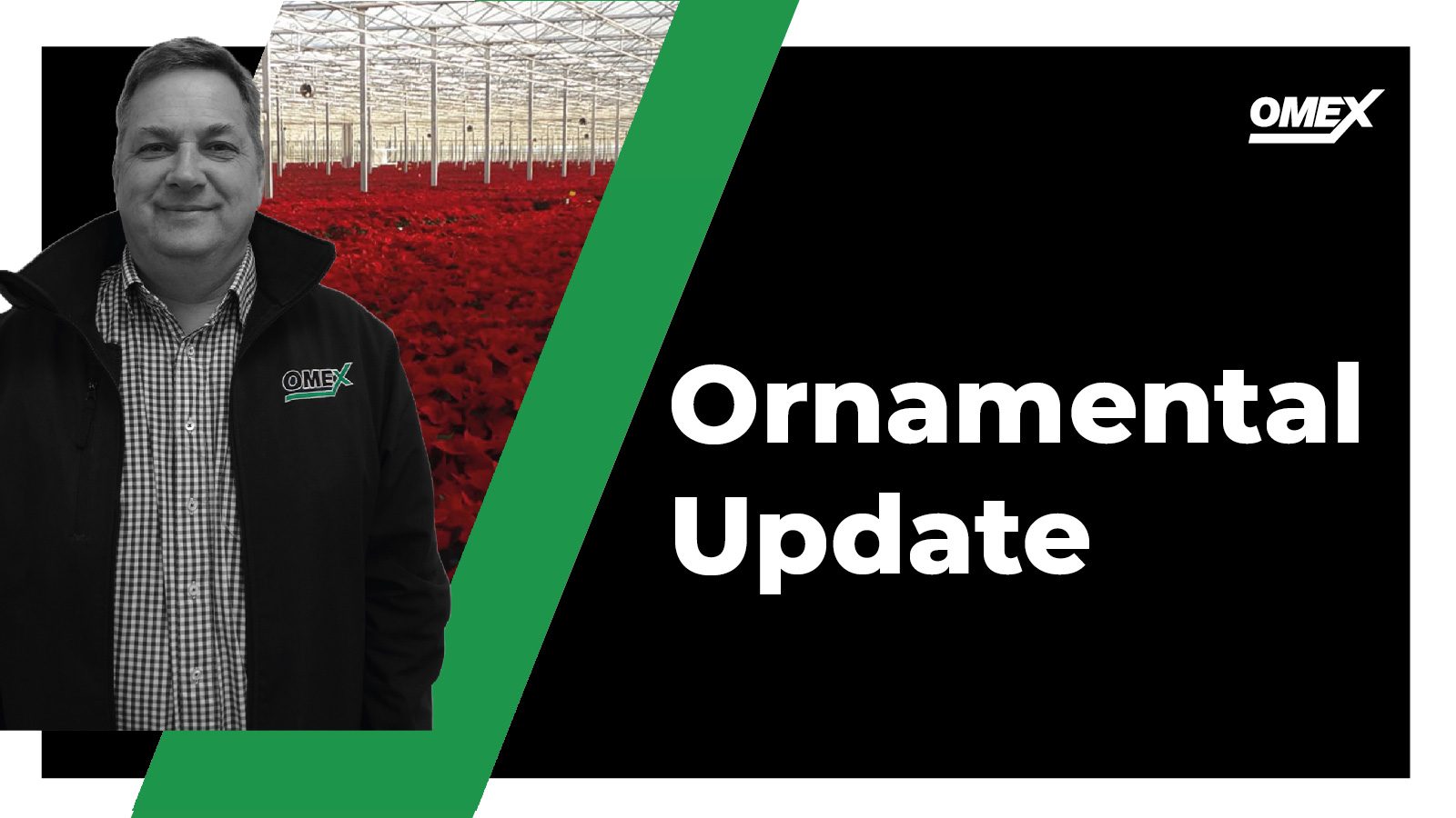 Ornamental Update OMEX