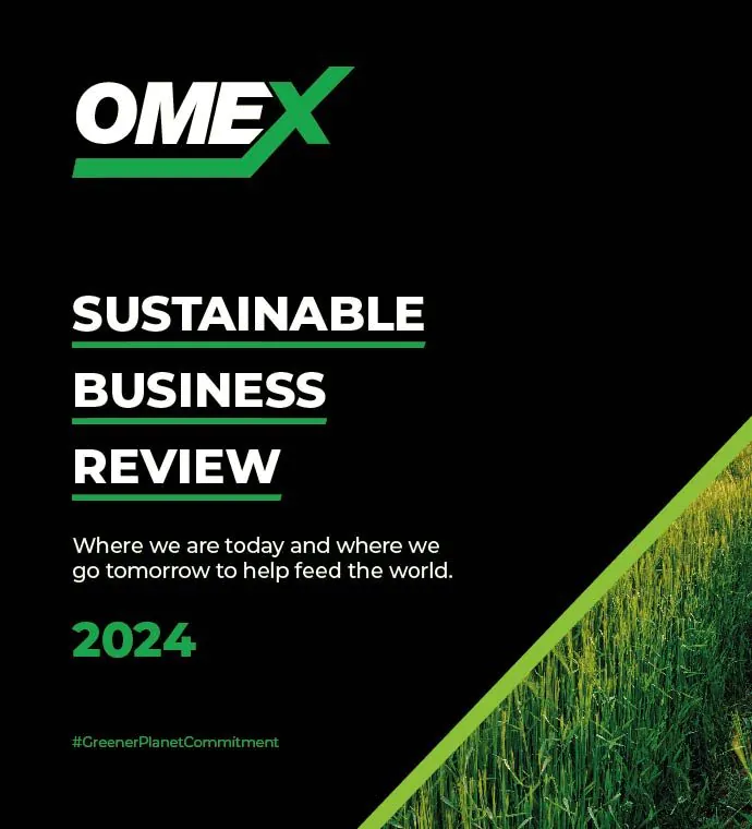 OMEX Sustainable Business Review 2024