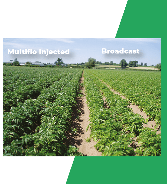 Multiflo Injection Fertiliser