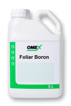 Foliar Boron bottle