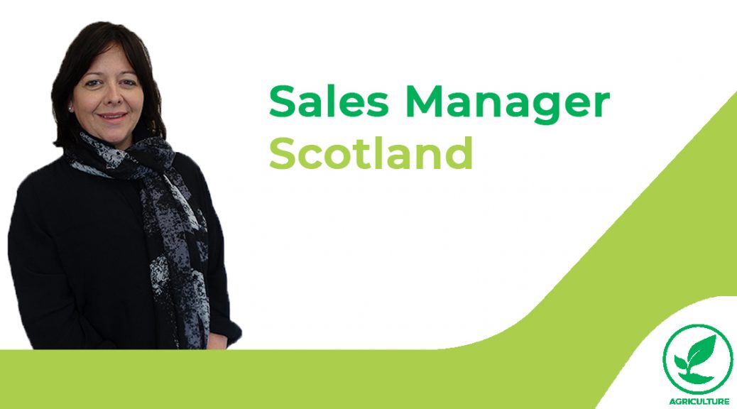 Sales Manager Scotland