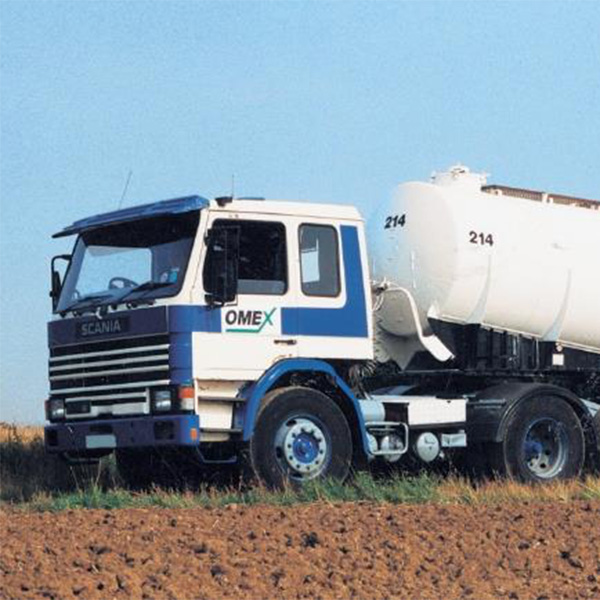 Reached milestone of delivering 100,000 tonnes fertiliser