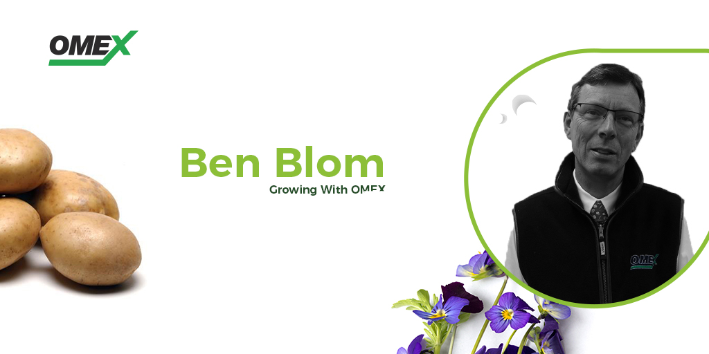Ben Blom
