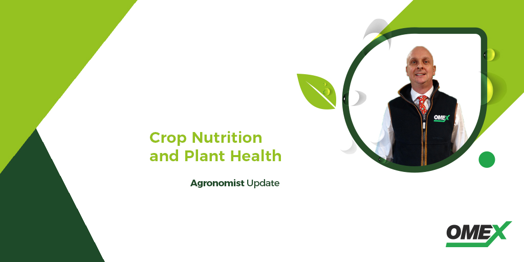 Plant Health and Crop Nutrition Update