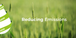 reducing emissions crop nutrition